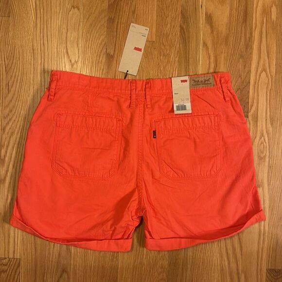 NWT Levi’s shorts sz 30 - Picture 3 of 4